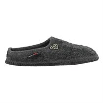 COURT VISION MID WALKTOFFEL HERZERL:Gris/Laine/laine/feutre de laine/Anthracite