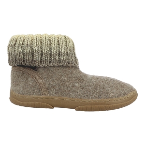MOTION ACCESS LOW LACE UP SNEAKER FIDELIUS YUKI:Beige/Laine/Textile/Synthétique/beige