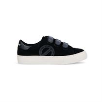 NIKE COURT VISIO LO ARCADE STRAPS SIDE  CRIST:Noir/Synthétique/Textile/Caoutchouc/black