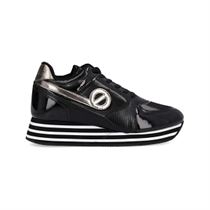 HADAMIA PARKO JOGGER LIZ:Noir/Synthétique/Textile/Synthétique/black
