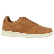 D9335 HAZEL  LEATHER:Marron/Cuir/Cuir, Textile/Caoutchouc/Camel