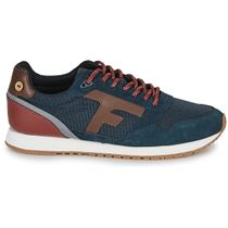 U370V1 ELM  SYN WOVEN SUEDE:Bleu/Cuir, Synthétique/Cuir, Textile/Caoutchouc/navy