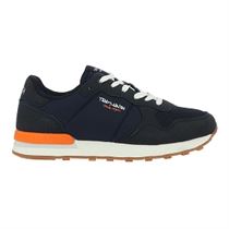 HIPSNAKE 071585:Bleu/Synthétique/Textile/Caoutchouc/navy