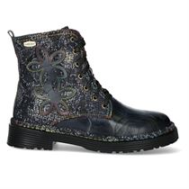 4115693Q4134 INCASO 04C:Gris/Cuir/Cuir, Textile/Synthétique/Acier
