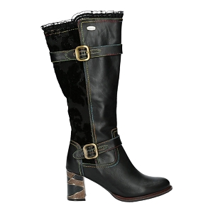 14450 MARBREO 01:Noir/Cuir/Cuir, Synthétique/Synthétique/black