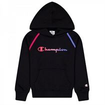 CHAMPION HOODED SWEATSHIRT