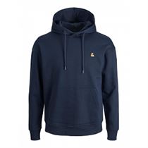 JACK & JONES JJESTAR ROOF SWEAT HOOD N