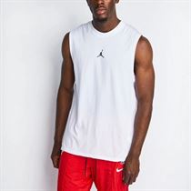 2516 JUMPMAN SPRT SLVLS TOP:Blanc/Polyester/Polyester/ND/white