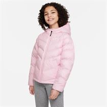 6910 K NSW SYNFL HD JKT:Rose/Polyester/Polyester/ND/pink