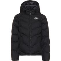 78RA4BI2-ZSB87 K NSW SYNFL HD JKT:Noir/Polyester/Polyester/ND/black