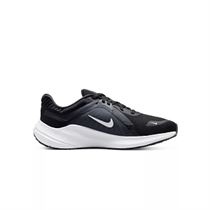 CORALIE WMNS NIKE QUEST 5:Noir/Textile/Textile/Caoutchouc/Black/White