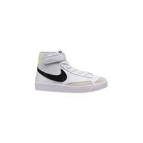 BIO MEMPHIS BLAZER MID  77:Blanc/Cuir/Textile/Caoutchouc/white