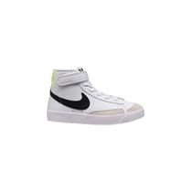 LOLITA 4 BLAZER MID  77:Blanc/Cuir/Textile/Caoutchouc/white