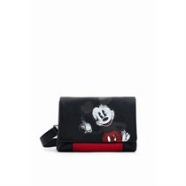 58944 BAG_BEST MICKEY_DORTMUND:Noir/Synthétique/Textile//noir / rouge