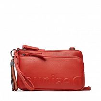 4127920 MONE_HALF LOGO 22_LINDA:Orange/Polyuréthane/Polyester/ND/Orange