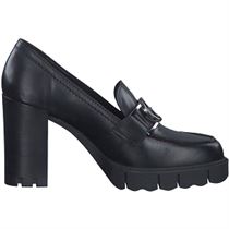 DORIAN M 2444239:Noir/Cuir/Cuir, Synthétique/Synthétique/black