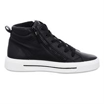 LEMANS 1227404:Noir/Cuir/Textile/Caoutchouc/black