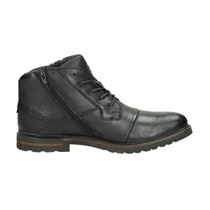 CTAS ALL STAR OX SEASONAL 321A0U343200:Noir/Cuir/Fourré/Caoutchouc/black