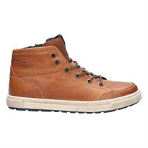 CTAS OX MONO 321A5G301000:Marron/Cuir/Fourré/Synthétique/Cognac
