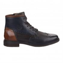 GEL-QUANTUM 90 3317823C1010:Marron/Cuir/Polyester/Caoutchouc/Dark brown
