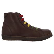 2030120 0064805:Marron/Cuir/Cuir/Caoutchouc/Mocca