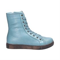 IRON MID WILLOW 0342856:Bleu/Cuir/Cuir, Textile/Caoutchouc/Petrole