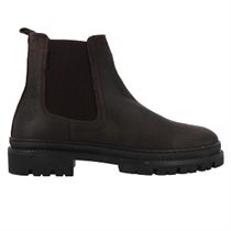 MOON ONE W  OSIER/FAMOUS 365N40019:Marron/Cuir/Cuir, Textile/Caoutchouc/brown