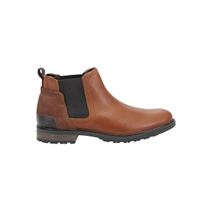 ENTROP 636K46933:Marron/Cuir/Textile/Synthétique/brown