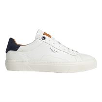 DORIAN M YOGI ORIGINAL:Blanc/Cuir/Cuir, Synthétique/Caoutchouc/white