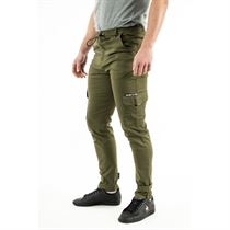 DORIAN M 2040103:Vert/Coton, Polyester/Coton, Polyester/ND/Kaki