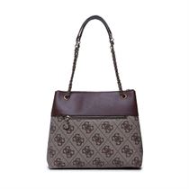 HADAMIA BERTA ELITE SOCIETY CARRY:Marron/Polyuréthane/Polyester/ND/Latte