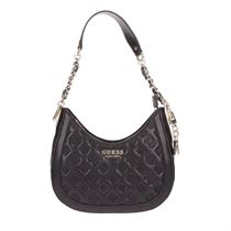 MAIKOH ABEY SMALL HOBO:Noir/Polyuréthane/Polyester/ND/black