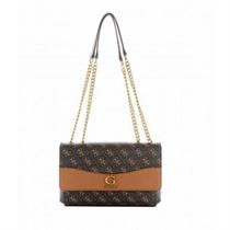 HEYWOOD NELL LOGO CNVRTBLE XBODY:Marron/Polyuréthane/Polyester/ND/Cognac