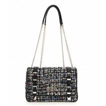 CORALIE LEO ADAM CONVERTIBLE XBODY FL:Noir/Polyuréthane/Polyester/ND/noir multi