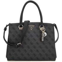 COURMA KID WL ROLLTOP NOELLE GIRLFRIEND SATCHEL:Noir/Polyuréthane/Polyester/ND/coal