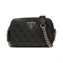 HOPILLON NOELLE CROSSBODY CAMERA:Noir/Synthétique/Textile/ND/coal