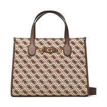 GUESS IZZY 2 COMPARTMENT TOTE