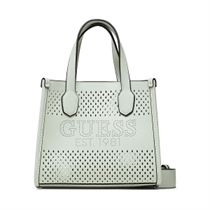 GUESS KATEY PERF SMALL TOTE