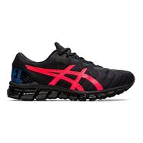 CANYON LOW GELQUANTUM 180:Noir/Textile/Textile/Caoutchouc/black