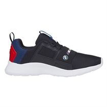 239304 BMW MMS WIRED RUN:Noir/Textile/Textile/Synthétique/black