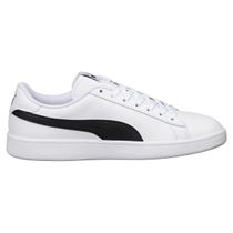 HADAMIA PUMA SMASH V2 L:Blanc/Synthétique/Textile/Caoutchouc/white-black