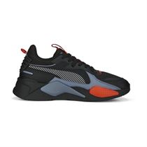 40470 RSX GEEK:Noir/Textile/Textile/Caoutchouc/black
