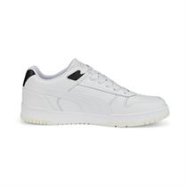 MT41509 RBD GAME LOW:Blanc/Cuir/Textile/Caoutchouc/white