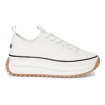 CORALIE 2373120:Blanc/Textile/Synthétique/Caoutchouc/white
