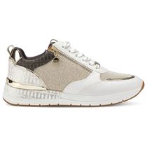 VD LOGO 2373220:Beige/Synthétique/Textile/Caoutchouc/Ivoire