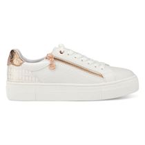 JAPAN S PS 2331320:Blanc/Synthétique/Synthétique/Caoutchouc/rose gold