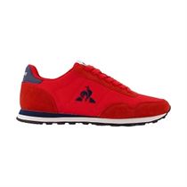 33623 ASTRA:Rouge/Cuir, Synthétique/Textile/Caoutchouc/Red