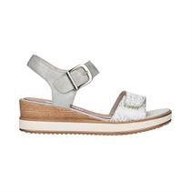 HOFLEUR D6455:Argent/Cuir, Synthétique/Cuir, Synthétique/Synthétique/Silver