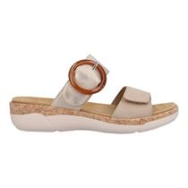 94732 R6858:Beige/Synthétique/Synthétique/Caoutchouc/beige