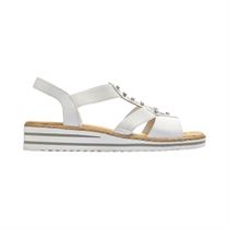 78RA4BE3-ZSB23 V0687:Blanc/Synthétique/Textile/Caoutchouc/white